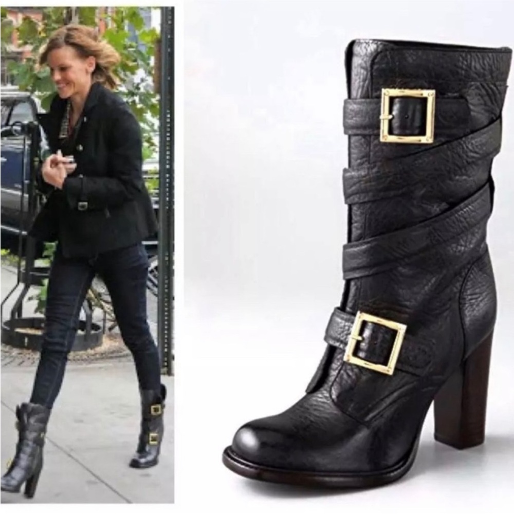 Tory Burch boots size 6